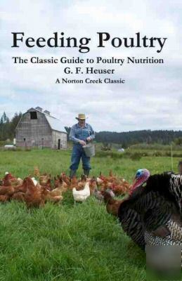 New feeding poultry, poultry nutrition book, 