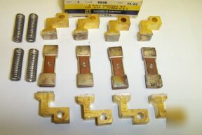 New square d contact kit 9998TA82 for size 2 type t, d