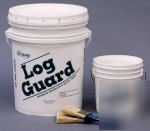 Weatherall log guard interior protective wood finish 