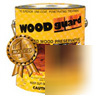 Woodguard log stain & wood preservative (iron grey) 