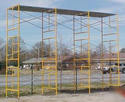 3 x 3 tower package scaffolding scaffold 