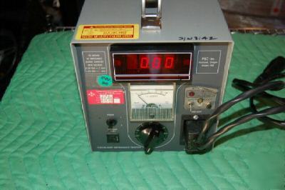 Guar psc impedance tester 500 watt 25/30 amp model 30 