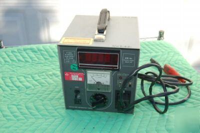 Guar psc impedance tester 500 watt 25/30 amp model 30 