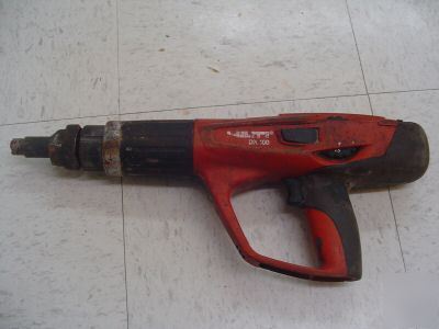 Hilti fully automatic actuated fastening tool DX460 