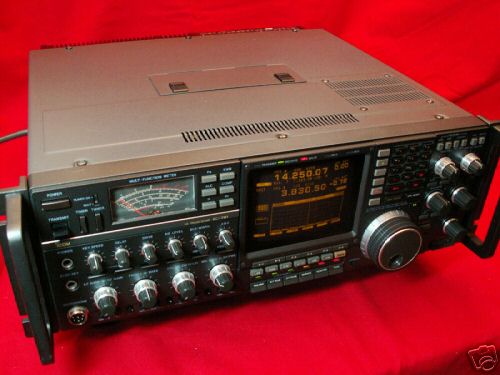 Icom ic-781 transceiver - beautiful and well cared for