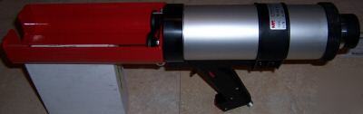 M.kroger ts 493 xt pneumatic caulking gun