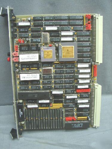 Motorola mvme 133A-20 sbc single board computer