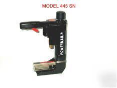 Powernail model 445SN pneumatic surface nailer