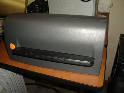 X-rite DTP70 high speed scanning spectrophotometer