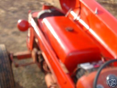 1958 massey ferguson 65, runs great, everything works