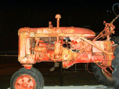 1953 farmall super c no 