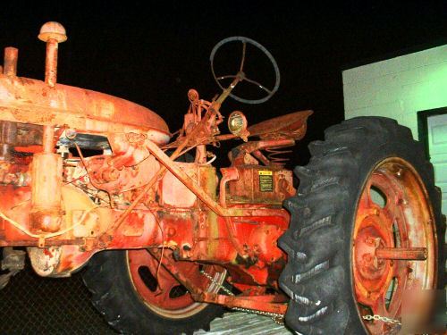 1953 farmall super c no 