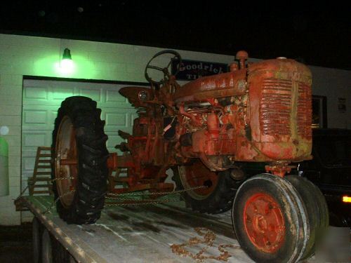 1953 farmall super c no 