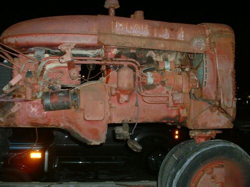 1953 farmall super c no 