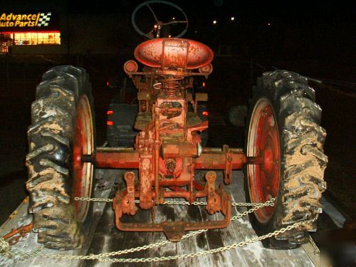 1953 farmall super c no 