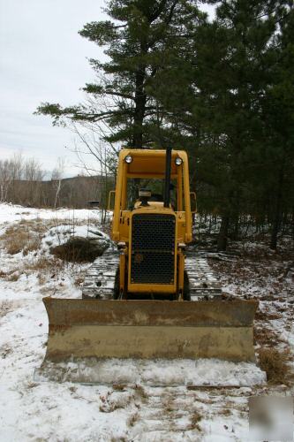 450E john deere dozer 1986 great machine 