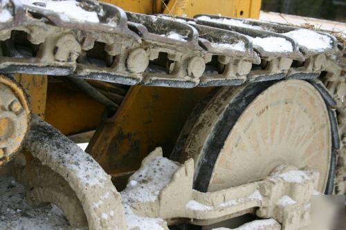 450E john deere dozer 1986 great machine 