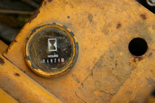 450E john deere dozer 1986 great machine 