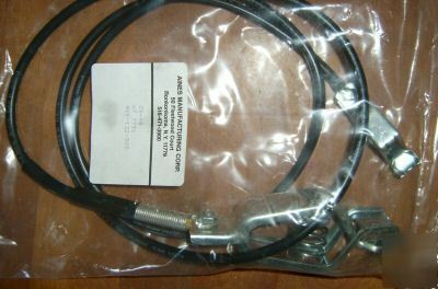 Aines cs-43 temporary bond cable