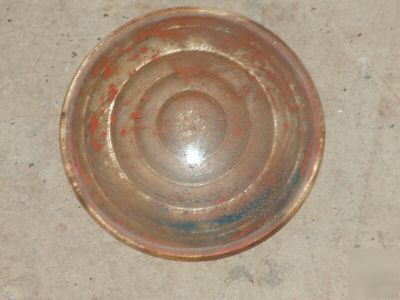 Allis chalmers b/c rear clear tail light lense