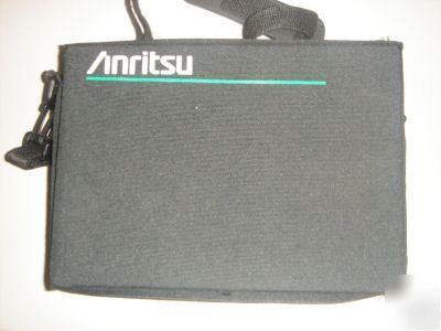 Anritsu S251A sitemaster rf hand-held, opt 05, 10