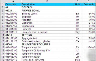 estimator software free download estimator software free download