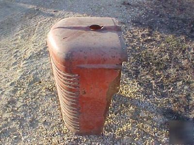 Farmall m front grill near mint