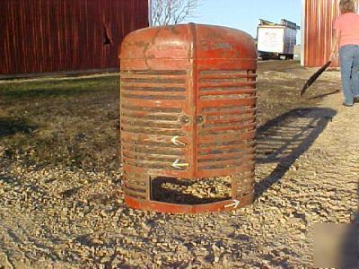 Farmall m front grill near mint