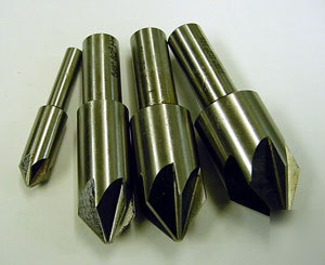 Good imp hss 6 flt countersink 5/8 x 82