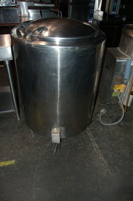 Gren 40QT soup kettle cooker heater warmer 