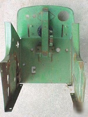 John deere 140 tractor dash section