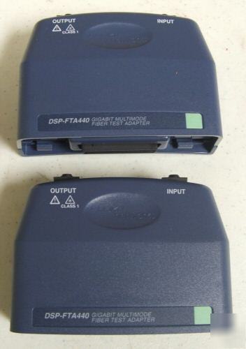 New fluke dsp fta-440 fiber ADAP4 4000 4100 4300 FTA440 