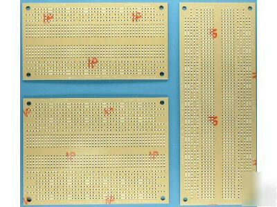 Prototype board development kit 3 pack * * sale * *