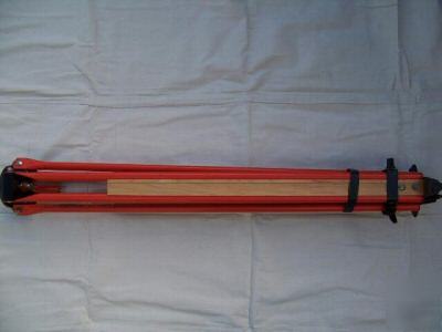 Realist david white meridian LT6-900 transit w/tripod