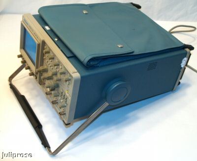 Tektronix 2465A ct 4 channel 350MHZ oscilloscope