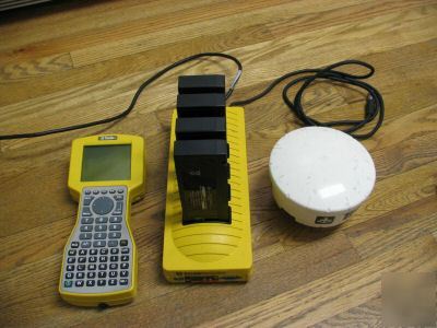 Trimble pathfinder pro xr gps system TSC1 working