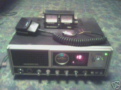 Uniden washington base cb radio