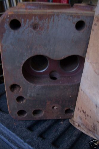 Unused head for minnepolis moline tractor #ge 30Z