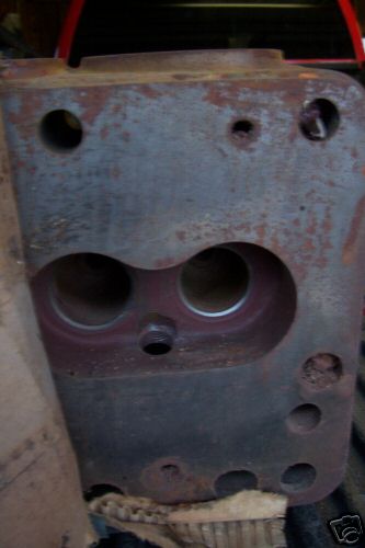 Unused head for minnepolis moline tractor #ge 30Z