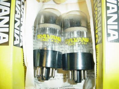  nos sylv 6802 dekatron spinner decade counter tubes