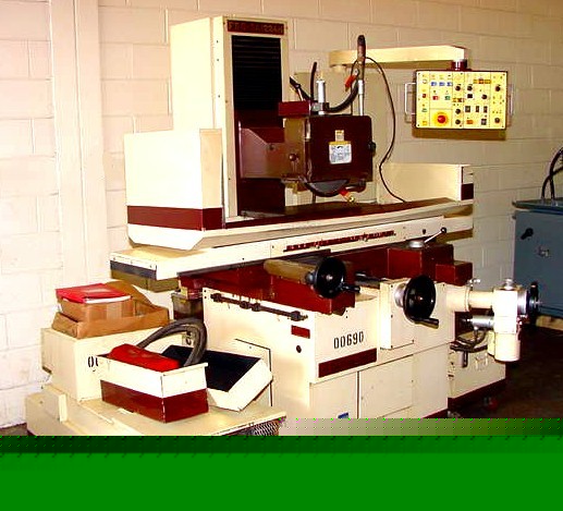 1998 chevalier fsg-A1224H 3 axis auto surface grinder