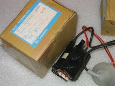 2 tv high voltage transformers / flybacks nec penneys