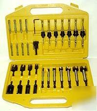 48 pcs quick change drill bit set no 