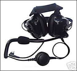 Clearercom's commander headset