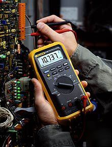 Fluke 87 iii true rms digital multimeter fluke 87 3 