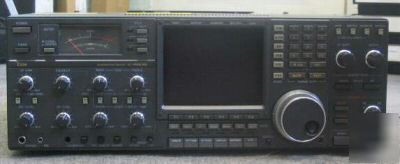 Icom r-9000 wide band communications receiver