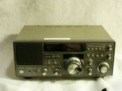 LS8117 yaesu frg-7700 receiver