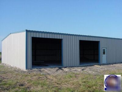 New amerduro steel building 30X40X10 metal buildings