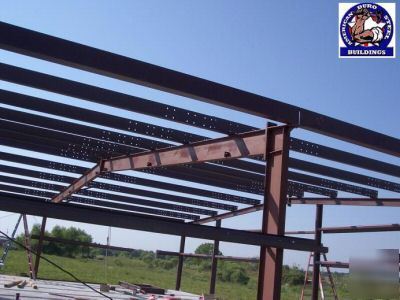 New amerduro steel building 30X40X10 metal buildings