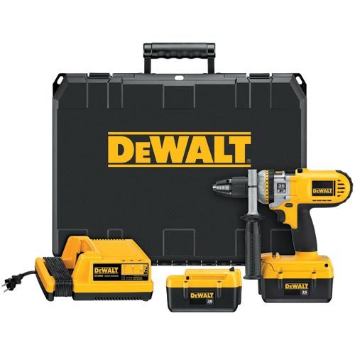 New dewalt 36V 1/2